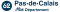 logo du Département du Pas-de-Calais